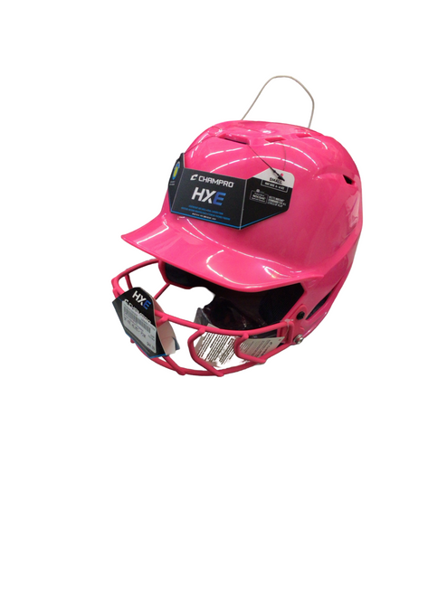 Vist Large View of Product Image Which is New SM HXE HELMET- PINK