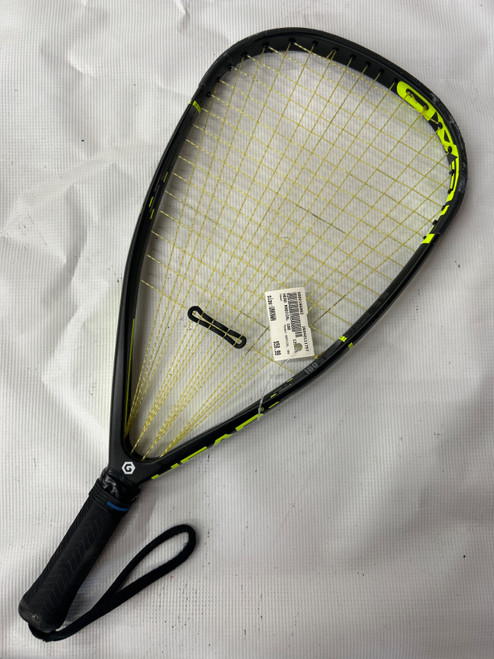 Vist Large View of Product Image Which is Used Head RADICAL 180 Adult Racquetball Racquet None Unknown