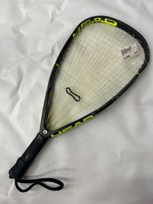 Vist Large View of Product Image Which is Used Head RADICAL 180 Adult Racquetball Racquet None Unknown