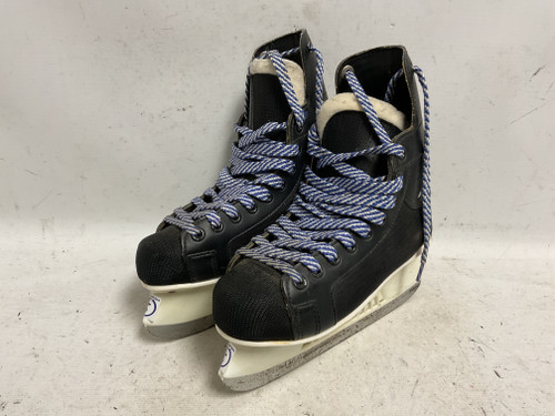 Vist Large View of Product Image Which is Used Lange 500 Junior Hockey Skate Junior 05