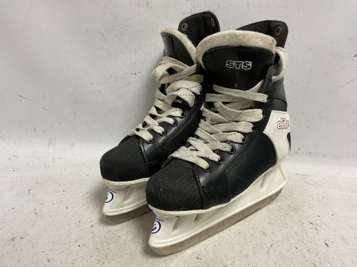 Vist Large View of Product Image Which is Used Elite STS2 77 Senior Hockey Skate Senior 6