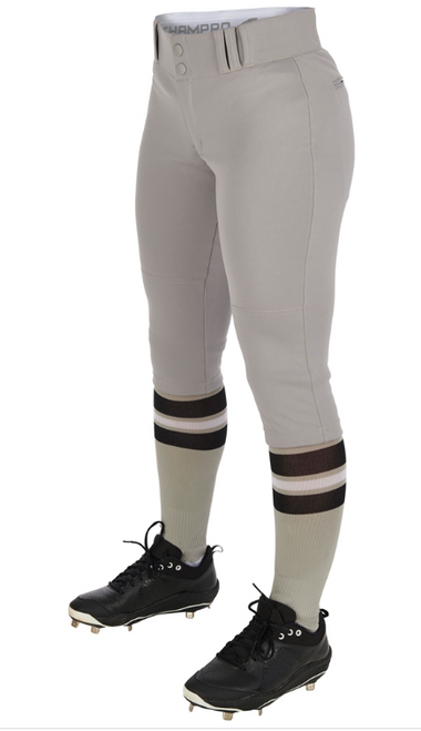 Vist Large View of Product Image Which is New TOURNAMENT WMNS GREY XS