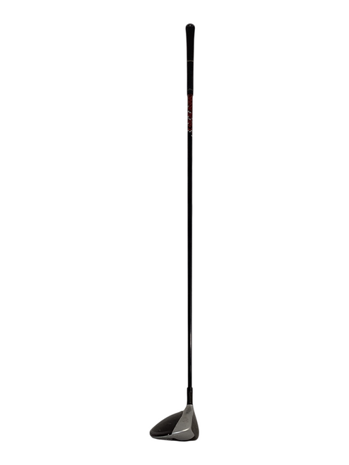 Vist Large View of Product Image Which is Used Taylormade M4 Mens Fairway Wood RH 5 Wood