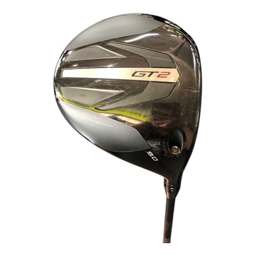Vist Large View of Product Image Which is Used Titleist GT2 Mens Driver RH 9.0 Degree