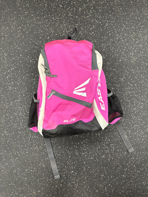 Vist Large View of Product Image Which is Used Easton ELITE BACKPACK BB/SB Player Backpack Pink