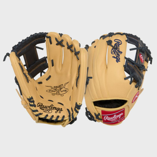 Vist Large View of Product Image Which is New 11.25" RAWLINGS RIGHT HAND THROW SELECT PRO VOLPE