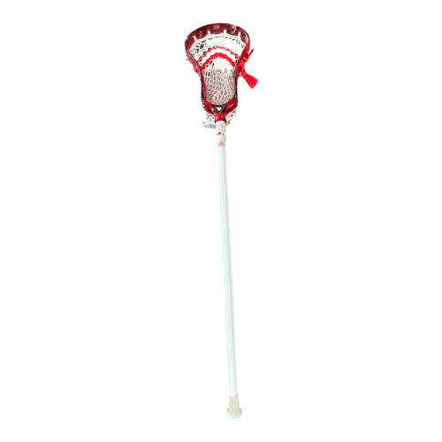 Vist Large View of Product Image Which is Used ECD ION HEAD W/ CF5 SHAFT Men Atk/Mid Complete Stick White