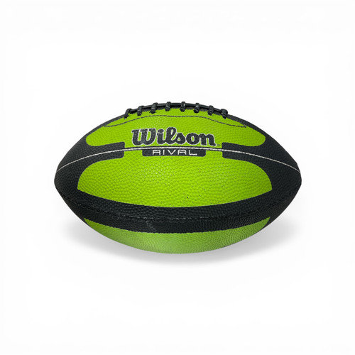 Vist Large View of Product Image Which is Used Wilson Junior Football