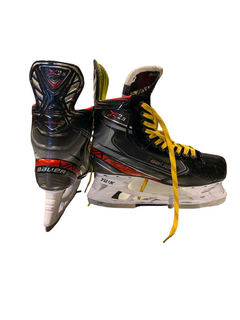 Vist Large View of Product Image Which is Used Bauer VAPOR X2.9 Senior Hockey Skate Senior 11