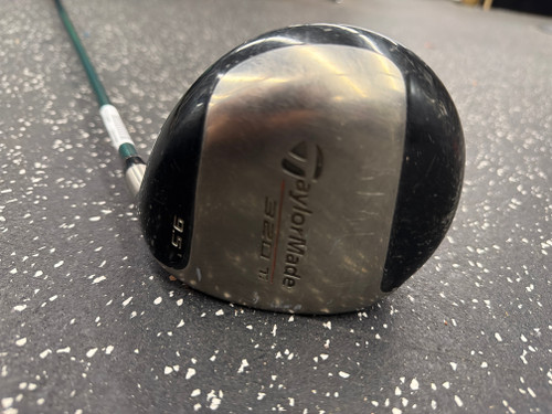Vist Large View of Product Image Which is Used Taylormade 320 TI Mens Driver RH 9.5 Degree