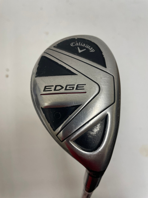 Vist Large View of Product Image Which is Used Callaway EDGE Mens Hybrid Club RH 3 Hybrid