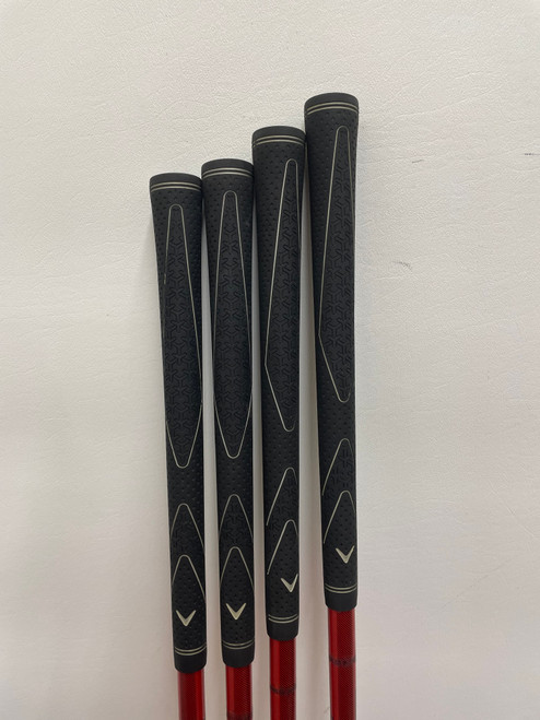 Vist Large View of Product Image Which is Used Callaway EDGE Mens Iron Set RH 7I-PW
