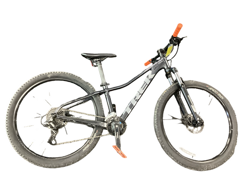 Vist Large View of Product Image Which is Used Trek MARLIN 5 Mountain Bike Mens Grey 33-37cm - 13-14" - XS Frame