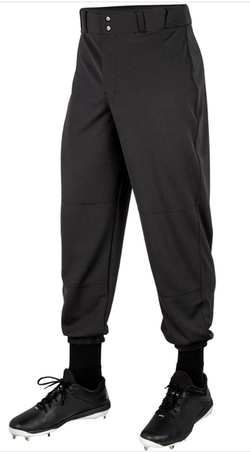 Vist Large View of Product Image Which is New MVP PANT BLK YTH LG