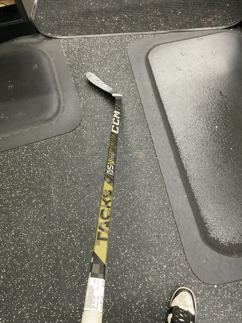 Vist Large View of Product Image Which is Used CCM ASV-PRO Inter One Piece Left 55 Flex