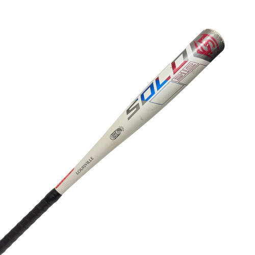 Vist Large View of Product Image Which is Used Louisville Slugger SOLO 619 WTLSLS19X10 USSSA 2 3/4" Bat 31" -10 Drop