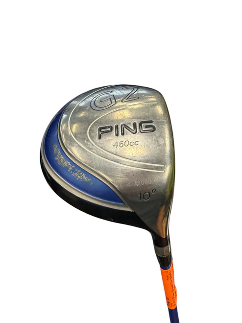 Vist Large View of Product Image Which is Used Ping G2 Mens Driver RH 10.0 Degree