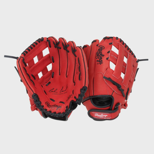 Vist Large View of Product Image Which is New 10.5" RAWLINGS RIGHT HAND THROW SURE CATCH CORBIN CARROL