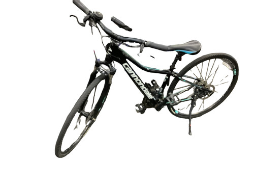 Vist Large View of Product Image Which is Used Cannondale ALTHEA Hybrid/City Bike Womens Black 50-52cm - SM Frame