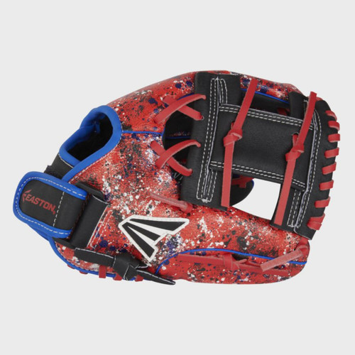 Vist Large View of Product Image Which is New 10.5" EASTON RIGHT HAND THROW HAVOC SERIES GLOVE