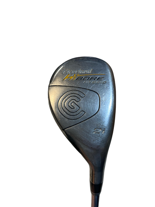 Vist Large View of Product Image Which is Used Cleveland HI Mens Hybrid Club RH 2 Hybrid