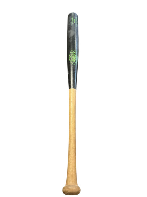 Vist Large View of Product Image Which is Used Louisville Slugger 125 MAPLE GENUINE BB/SB Wood Bat 31"