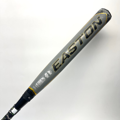Vist Large View of Product Image Which is Used Easton HELMER FIRE FLEX BB/SB Slowpitch Bat 34"