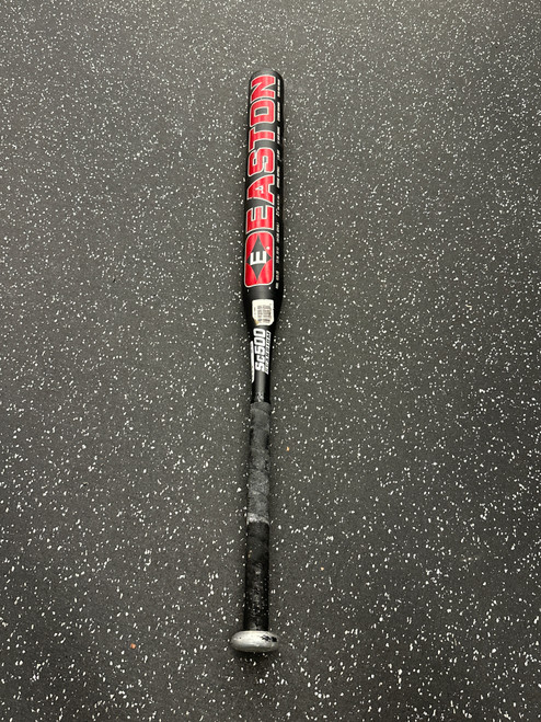 Vist Large View of Product Image Which is Used Easton REDLINE Z CORE BB/SB Fastpitch Bat 33"