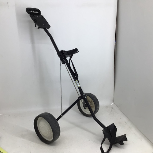 Vist Large View of Product Image Which is Used 2 WHEEL PULL CART Golf Cart 2 Wheel