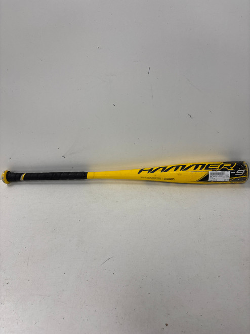 Vist Large View of Product Image Which is Used Easton HAMMER BB/SB USA 2 1/2 Bat 29"