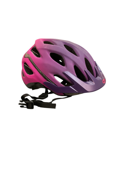 Vist Large View of Product Image Which is Used Bell WOMENS BIKE HELMET Bike Helmet Purple MD
