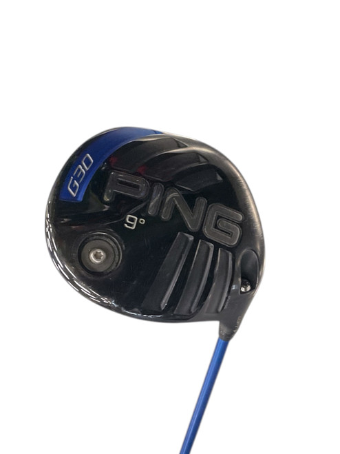 Vist Large View of Product Image Which is Used Ping G30 Mens Driver RH 9.0 Degree
