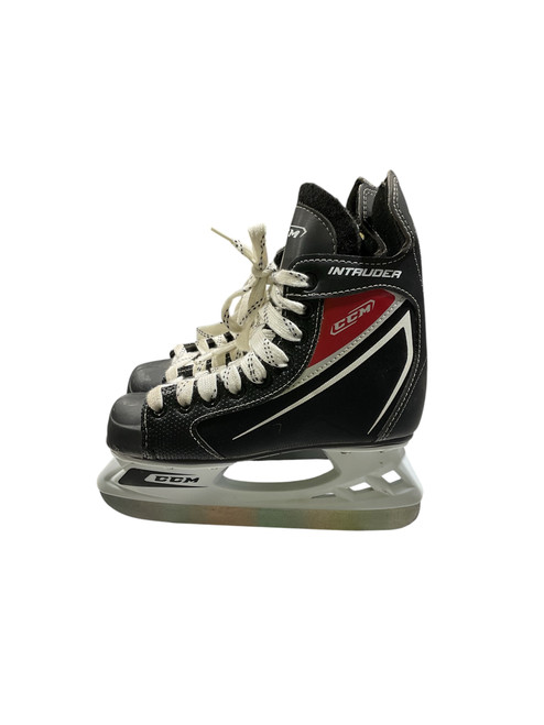 Vist Large View of Product Image Which is Used CCM INTRUDER Senior Hockey Skate Senior 4