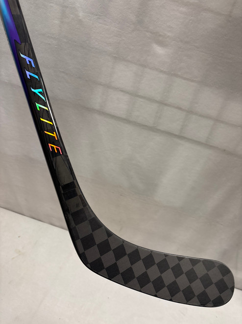 Vist Large View of Product Image Which is Used Bauer VAPOR Inter One Piece Left 50 Flex