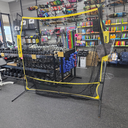 Vist Large View of Product Image Which is Used Easton 7X7 HITTING NET Field Equipment