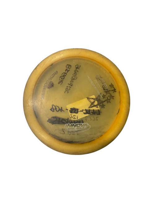 Vist Large View of Product Image Which is Used Innova INNOVA KRAIT DISTANCE DRIVER Disc Golf Driver None