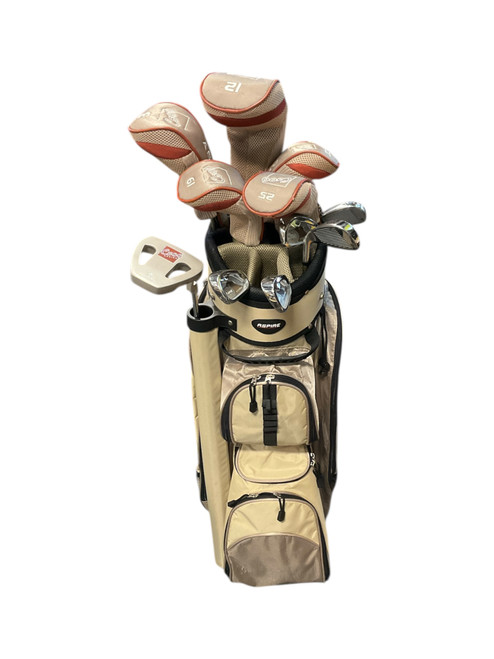 Vist Large View of Product Image Which is Used Aspire C500 Womens Complete Set RH 13 Piece