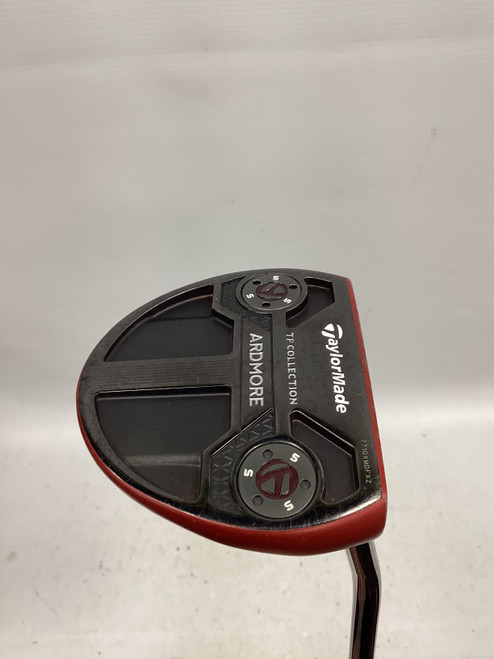 Vist Large View of Product Image Which is Used Taylormade ARDMORE TP COLLECTION Mens Putter RH