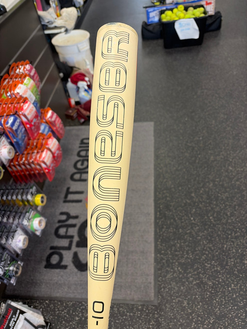 Vist Large View of Product Image Which is Used Warstic BONESABER BB/SB USSSA 2 5/8 Bat 30"