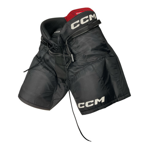 Vist Large View of Product Image Which is Used CCM NEXT Youth Pant Black MD