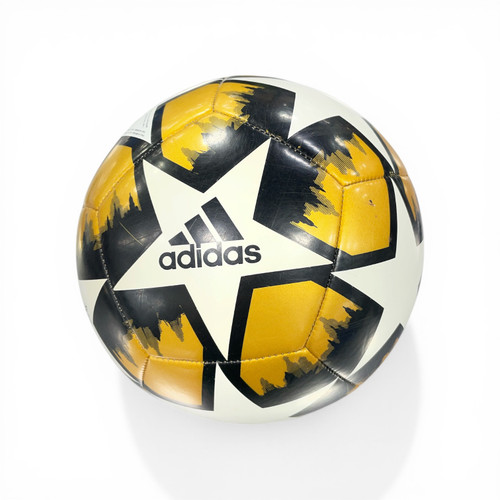 Vist Large View of Product Image Which is Used UEFA SOCCER BALL All Size Soccer Ball White 3