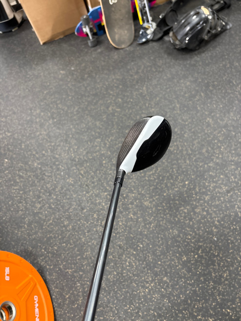 Vist Large View of Product Image Which is Used Taylormade M2 Mens Hybrid Club RH 4 Hybrid