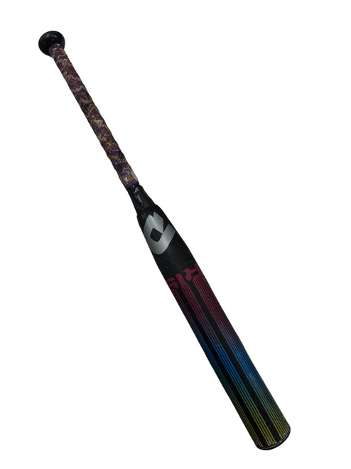 Vist Large View of Product Image Which is Used Demarini PRISM BB/SB Fastpitch Bat 28"
