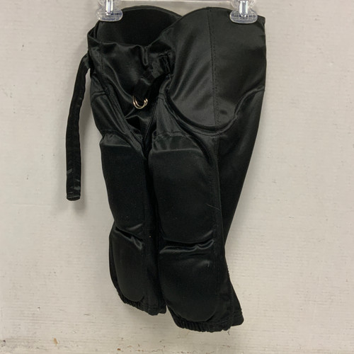 Vist Large View of Product Image Which is Used Champro Youth FB Integrated Pants Black SM