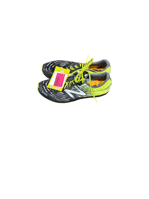 Vist Large View of Product Image Which is Used New Balance Track & Field Cleats Adult Grey Senior 8