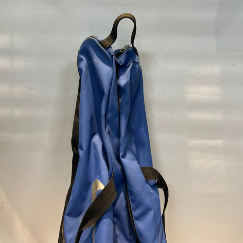 Vist Large View of Product Image Which is Used Nike BLUE BAG BB/SB Player Carry Bag Royal Blue