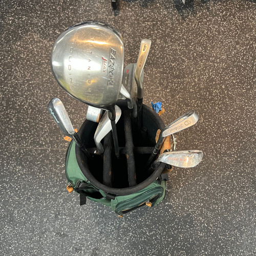 Vist Large View of Product Image Which is Used FULL MIX SET Mens Complete Set RH 9 Piece