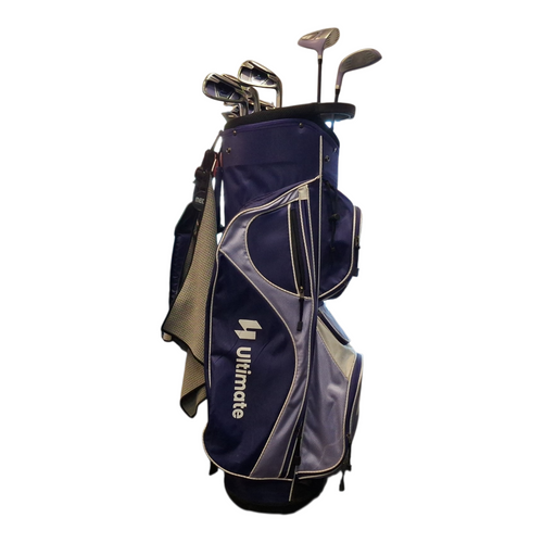 Vist Large View of Product Image Which is Used ULTIMATE LADIES SET Womens Complete Set RH 11 Piece