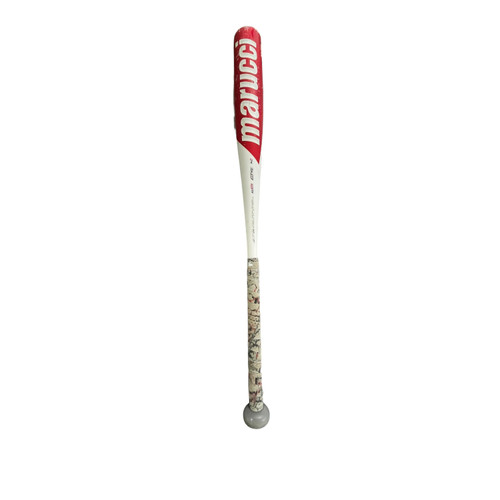 Vist Large View of Product Image Which is Used Marucci CAT 8 BB/SB USSSA 2 3/4 Bat 32"