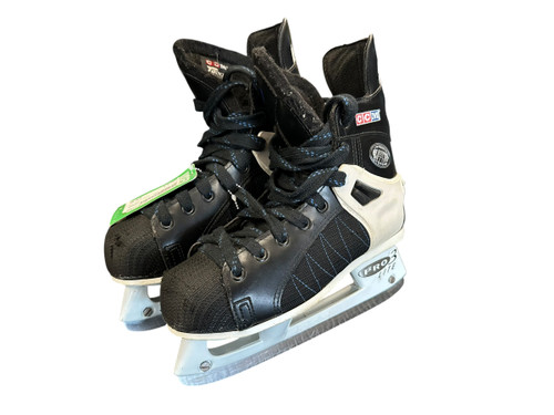 Vist Large View of Product Image Which is Used CCM TACKS 252 Senior Hockey Skate Senior 5